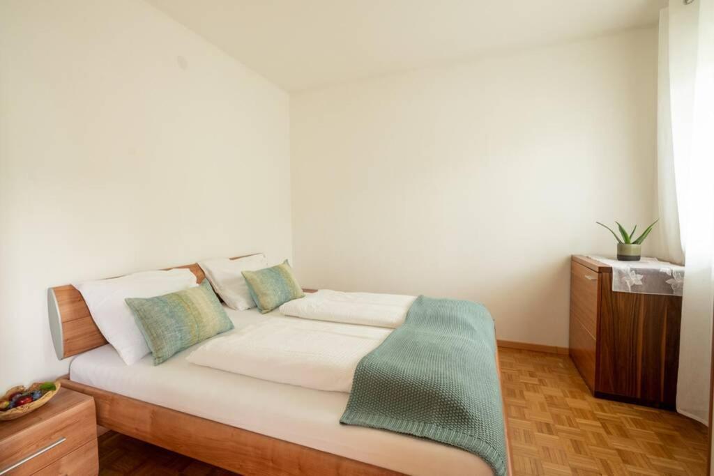 Ferienwohnung Am Kalterer See In Suedtirol كالدورا المظهر الخارجي الصورة