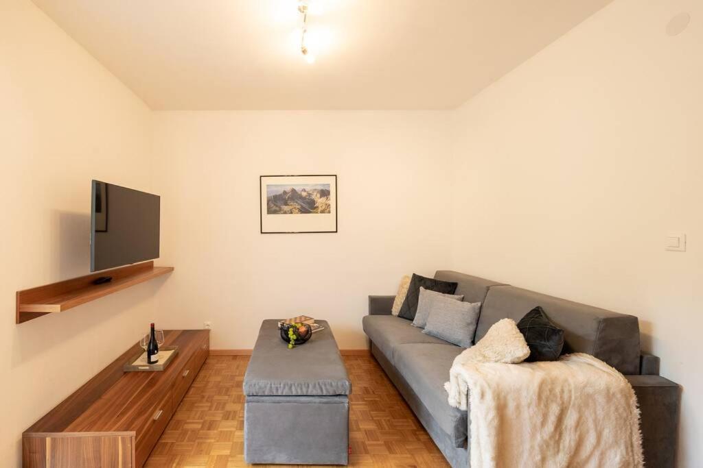Ferienwohnung Am Kalterer See In Suedtirol كالدورا المظهر الخارجي الصورة
